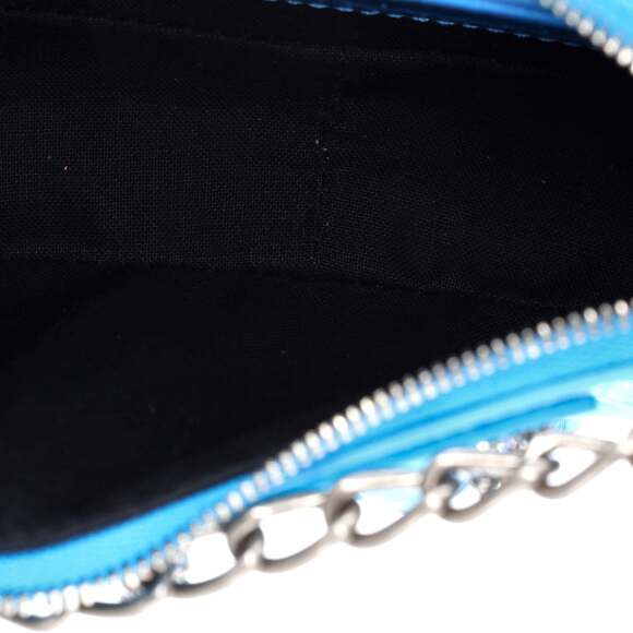 Le Cagole Giant Studs Chain Shoulder #194016B94B - Picture 5 of 6